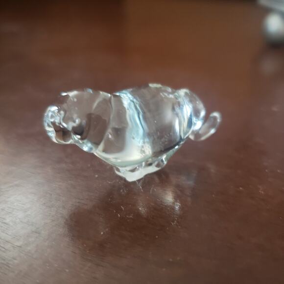 Ngwenya Handmade Glass Mini Figurines African Safari Lion Leopard Water Buffalo+ - Picture 3 of 11